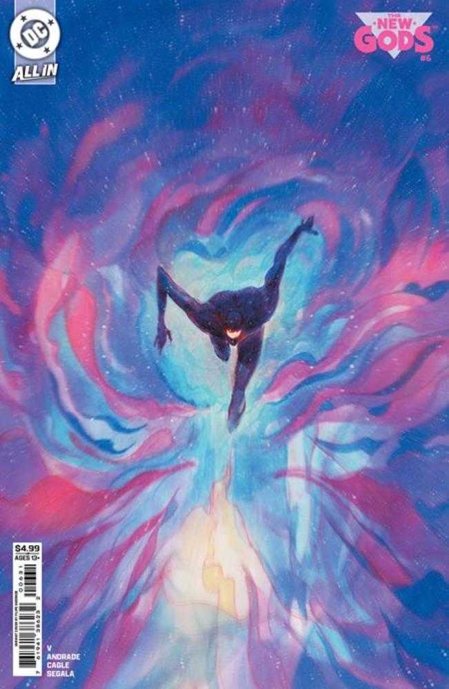 New Gods #6 (Of 12) Cover C Filipe Andrade Card Stock Variant