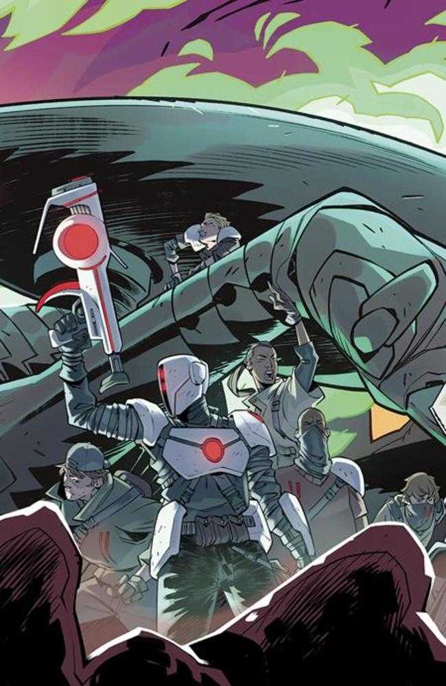 Radiant Black #34 Cover B Riccardo Robaldo Variant