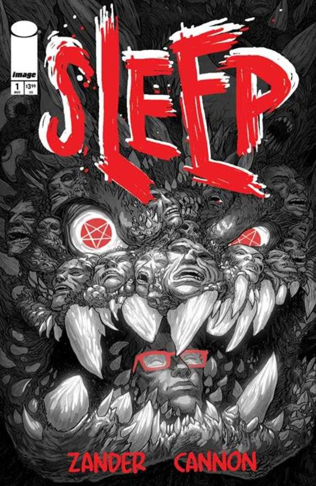 Sleep #1 (Of 8) Cover B Ryan Browne Variant (Mature)
