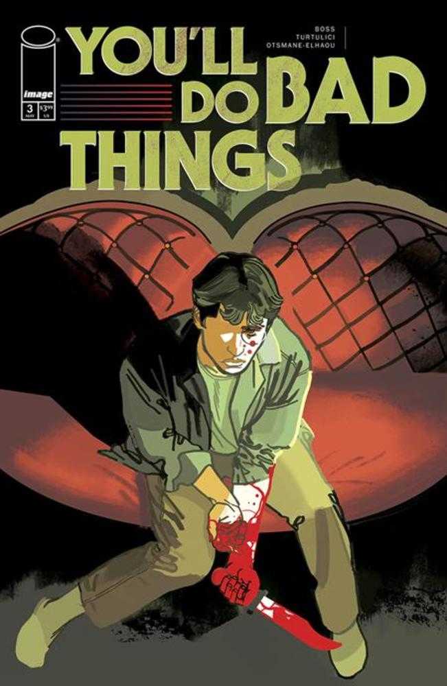 Youll Do Bad Things #3 (Of 6) Cover B Adriano Turtulici Variant (Mature)