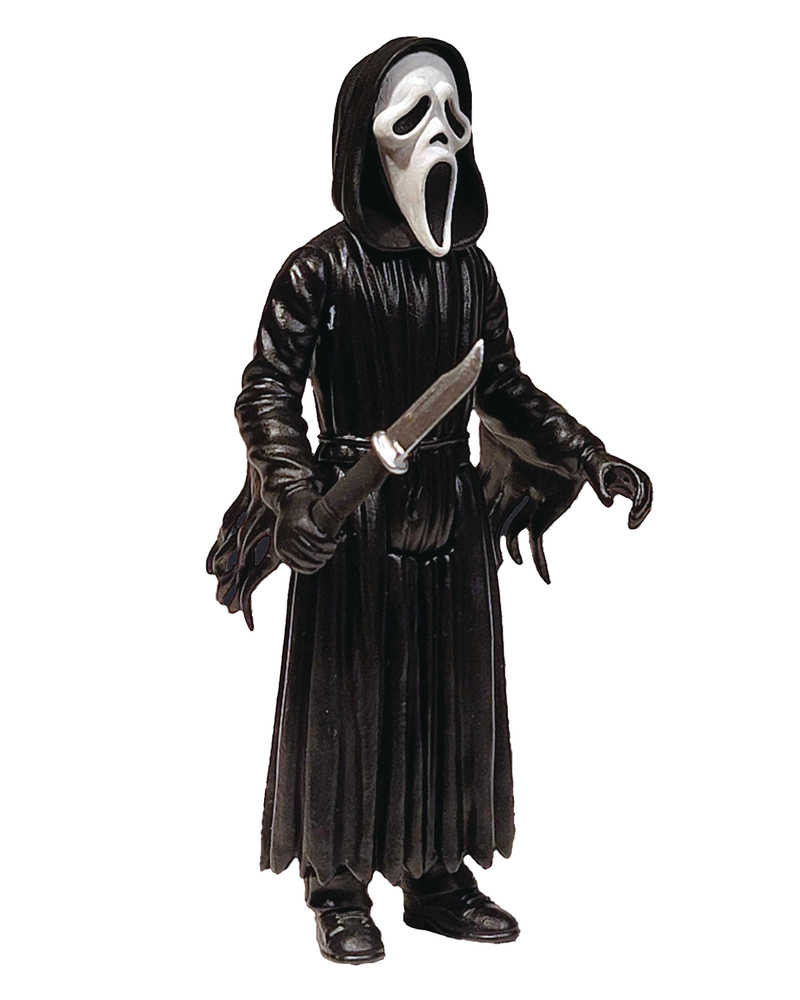 Ghost Face Previews Exclusive Classic Action Figure