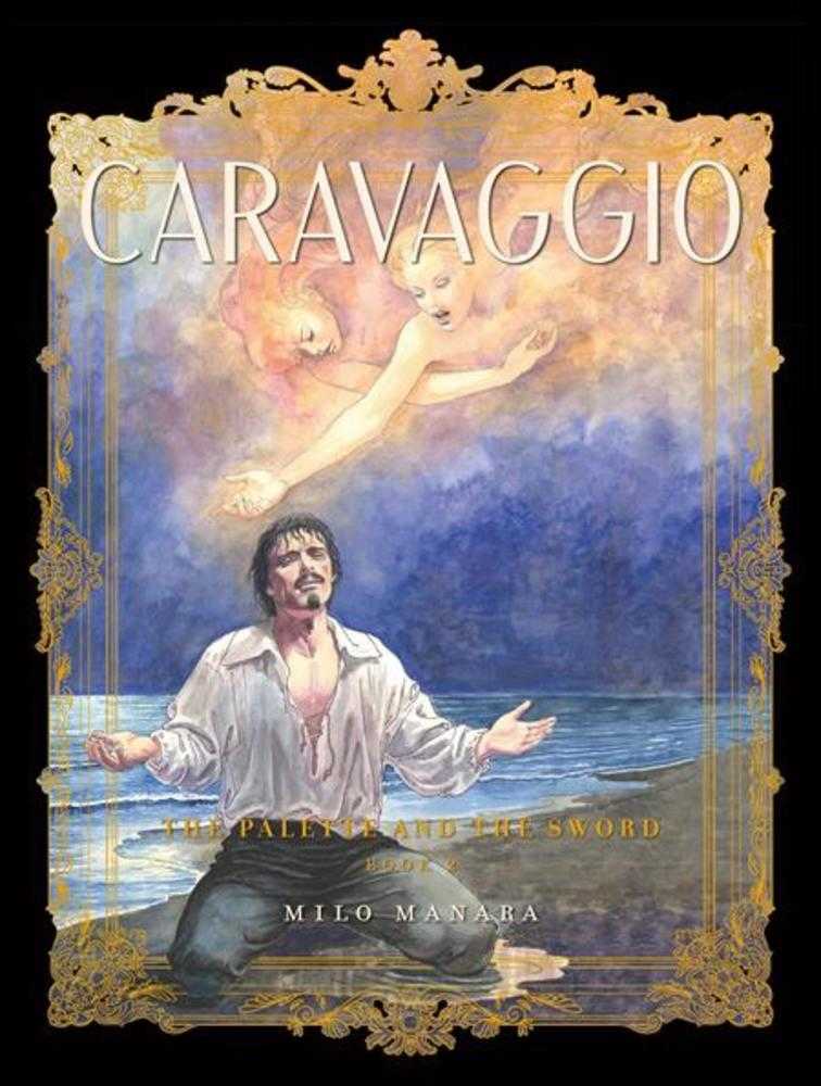 Caravaggio TPB Book 02 The Palette And The Sword (Mature)