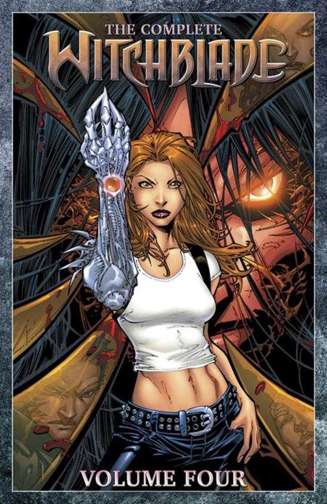 Witchblade Complete Edition TPB Volume 04 (Mature)