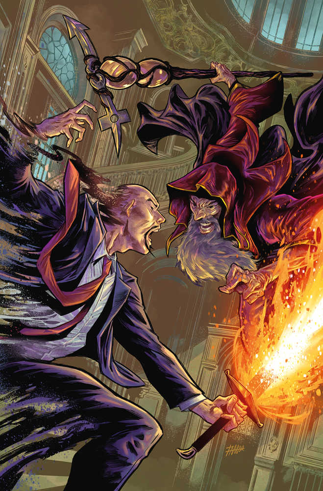 Grimm Fairy Tales #97 Cover B Guillermo Fajardo