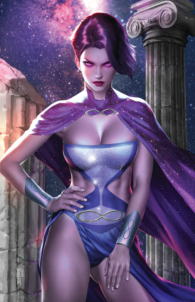 Grimm Fairy Tales #97 Cover D Josh Burns