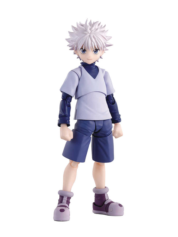 Hunter X Hunter Killua S.H.Figuarts Action Figure