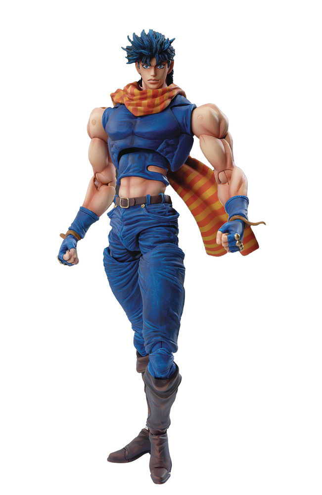 Jojos Bizarre Adventure Pt 2 Chozo Kado Joseph Joestar Action Figure