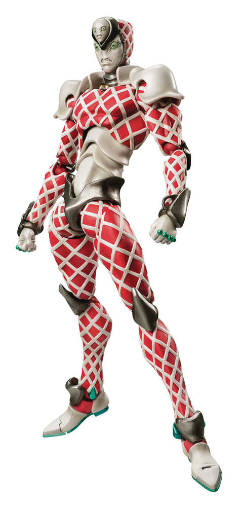 Jojos Bizarre Adventure Pt5 Chozokado Kc Action Figure