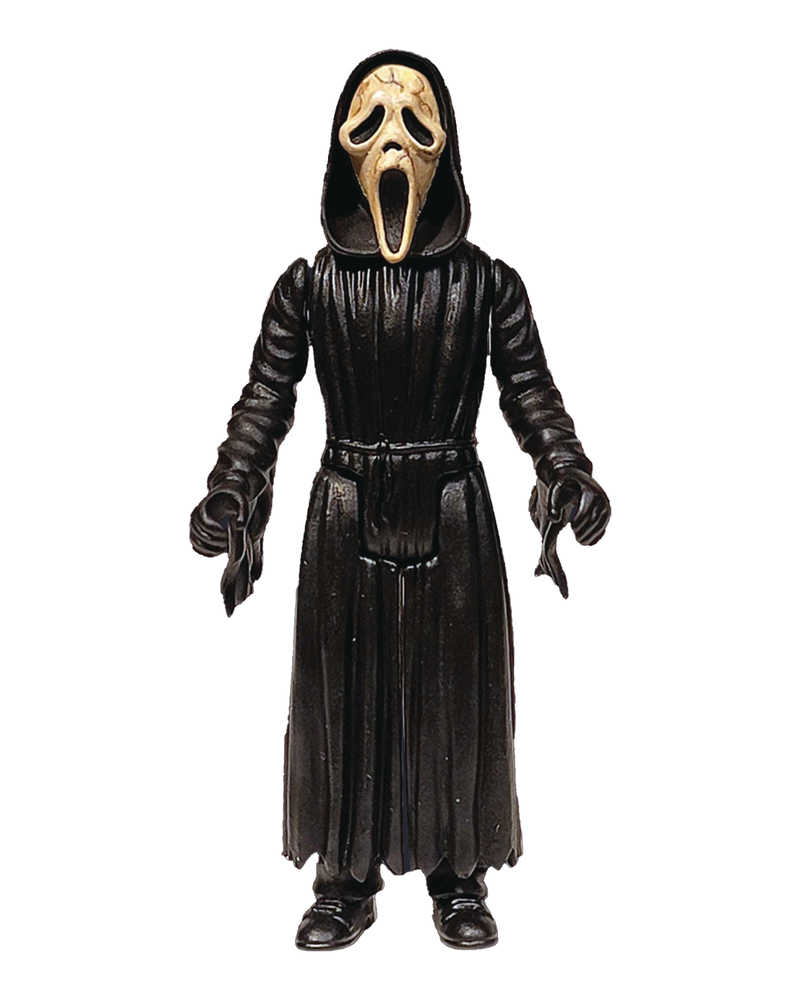 Ghost Face Previews Exclusive Aged Action Figure
