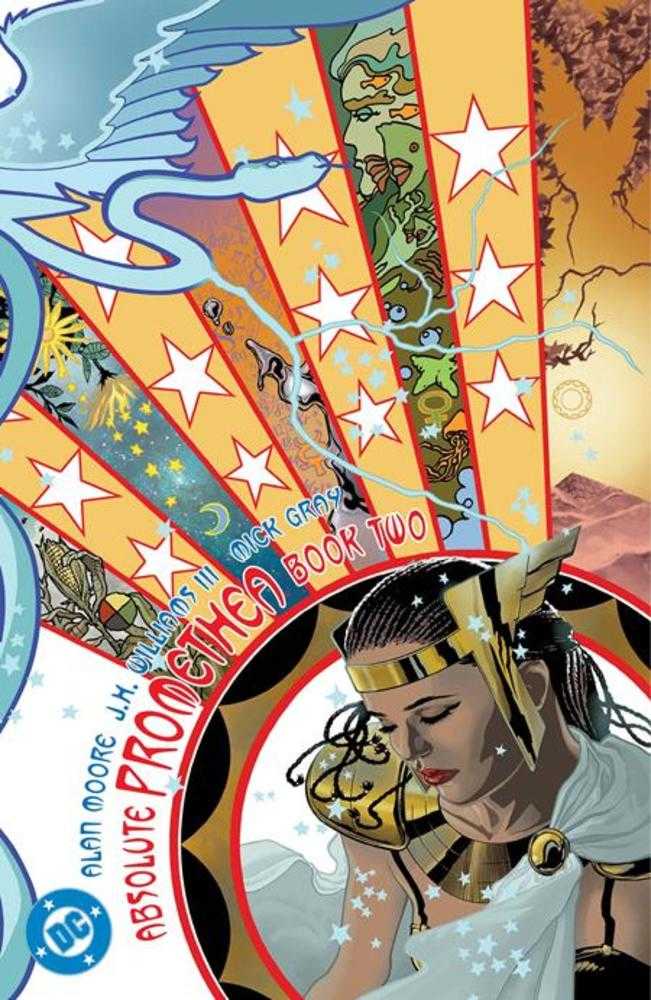 Absolute Promethea Hardcover Book 02 (2026 Edition)(Mature)