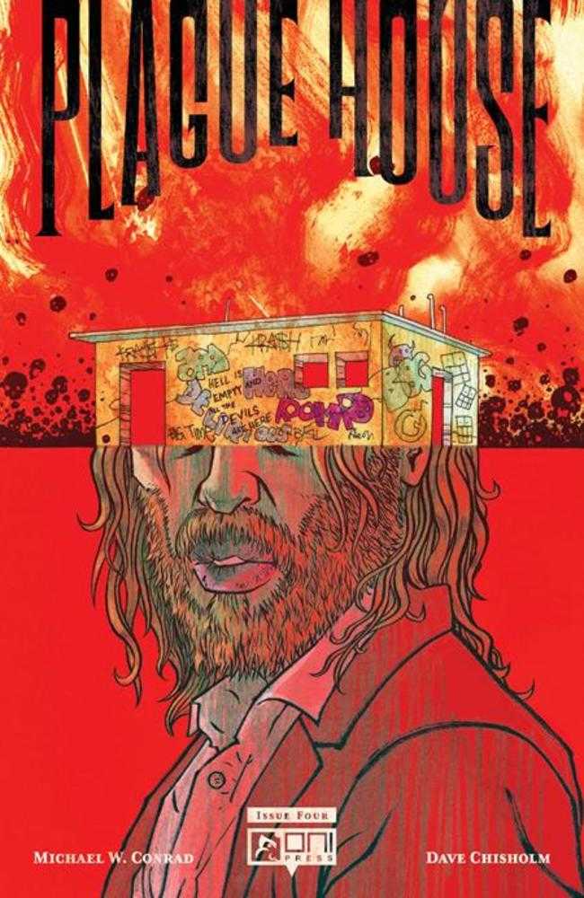 Plague House #4 (Of 4) Cover A Chisholm