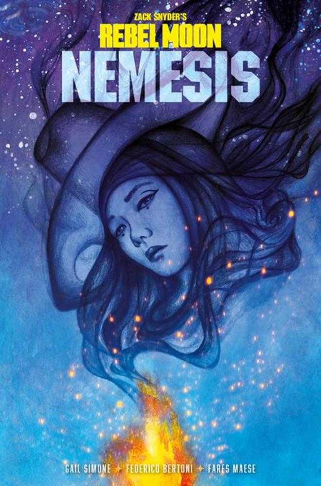 Rebel Moon Nemesis #1 (Of 4) Cover D Alice Meichi Li Variant