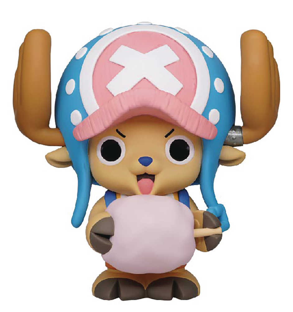 One Piece Chopper Figural Bank