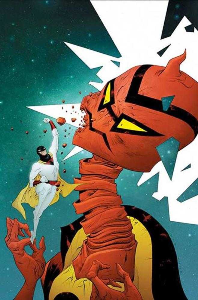 Space Ghost (2025) #1 Cover U Inc 1:20 Jae Lee June Chung Full Art Variant