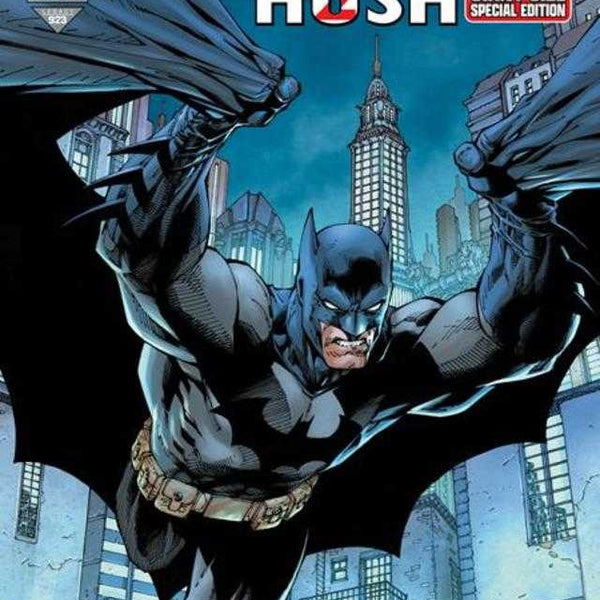 Batman #158 Giant Sized Special Edition 2nd Print Cover A Jim Lee