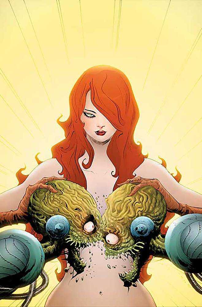 Red Sonja Attacks Mars #3 Cover L Foc 10 Copy Variant Edition Lee Virgin