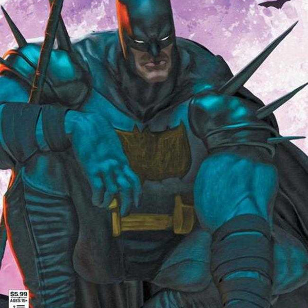 Absolute Batman #1 7th Print Cover B Mark Spears Connecting Card Stock