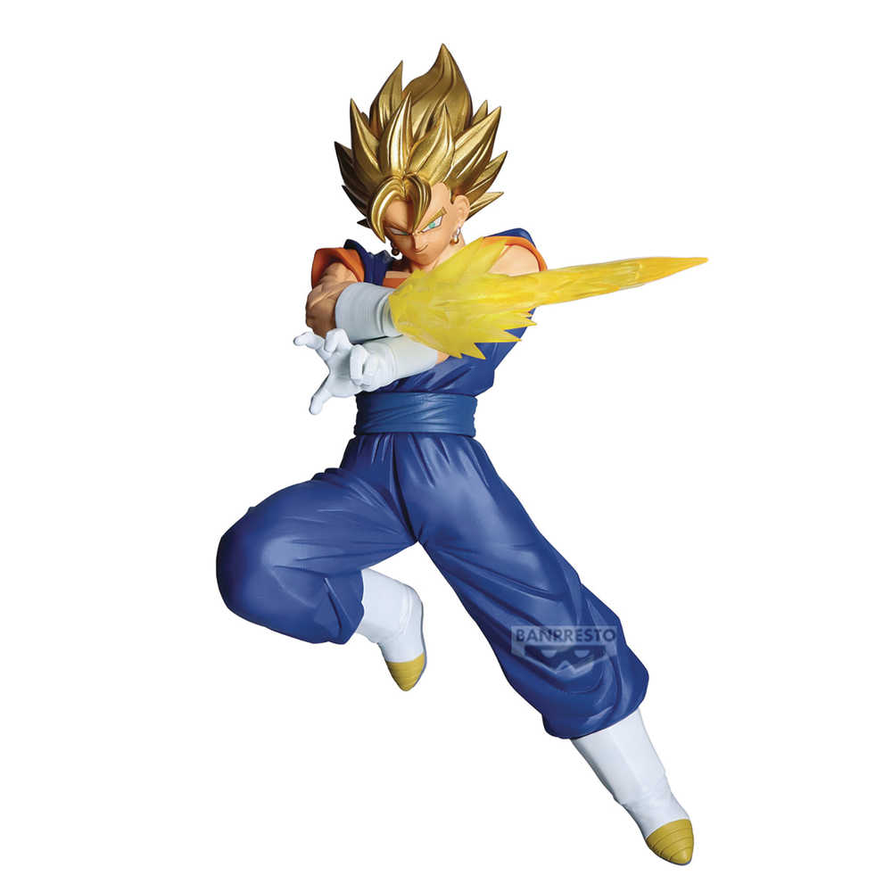 Dragon Ball Z Dokkan Battle 10 Th Annisary Super Vegito Figure (