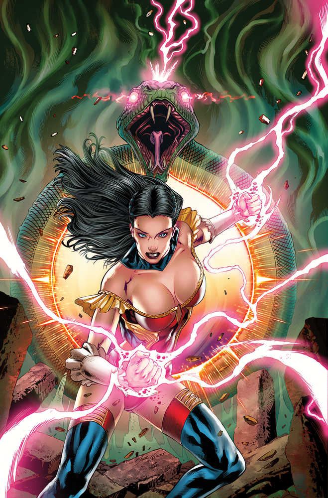Grimm Fairy Tales #99 Cover A Igor Vitorino