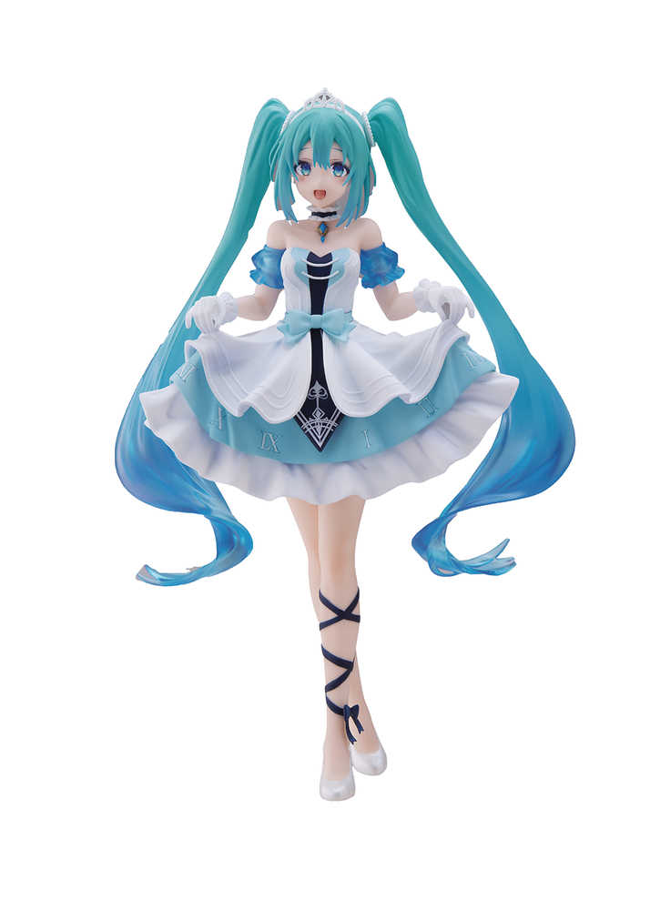 Hatsune Miku Wonderland Cinderella Figure