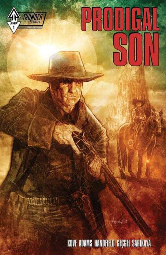 Prodigal Son #1 (Of 4) 2nd Print