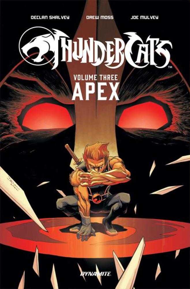 Thundercats TPB Volume 03: Apex