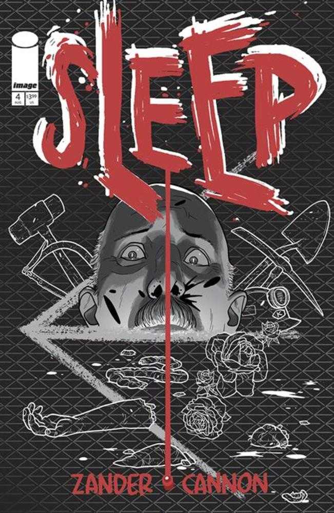 Sleep #4 (Of 8) Cover A Zander Cannon (Mature)