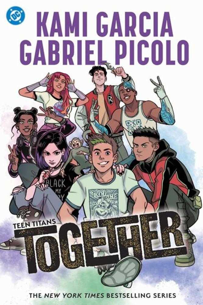 Teen Titans: Together TPB
