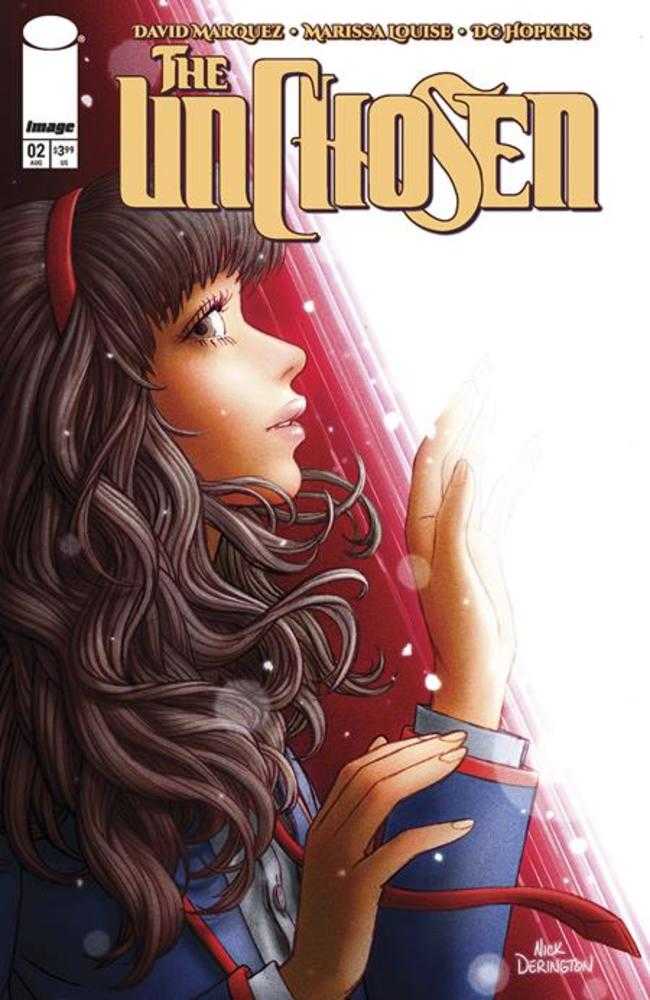 Unchosen #2 (Of 4) Cover C Inc 1:15 Nick Derington Variant