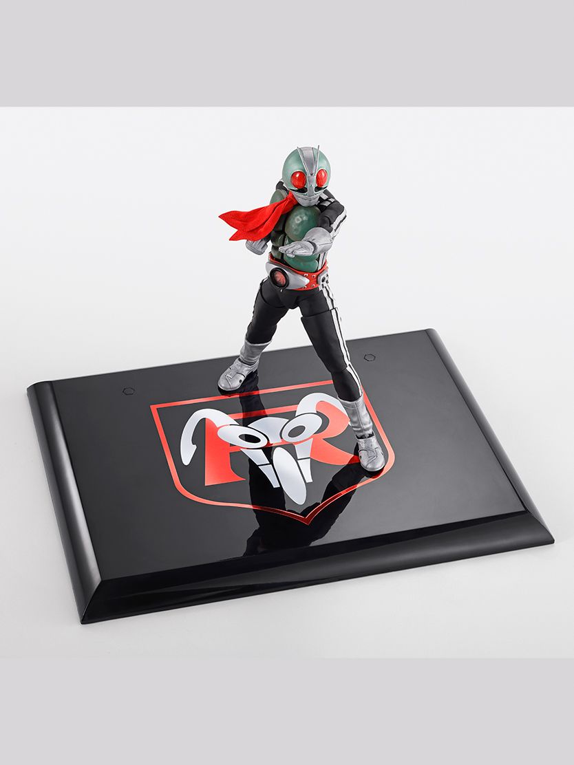 MASKED RIDER 1 LEGENDARY SHOWA MASKED RIDERS EDITION (FIRST RELEASE) "Kamen Rider", TAMASHII NATIONS S.H.Figuarts SHINKOCCHOU SEIHOU