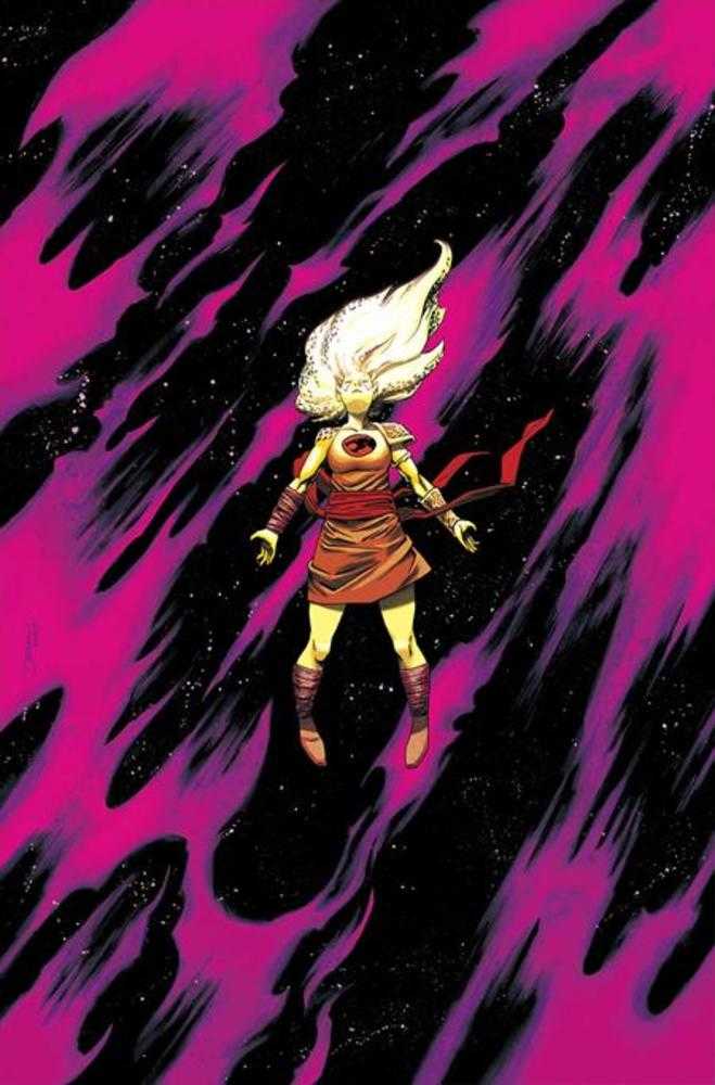 Cheetara Worldbreaker #1 Cover Q Inc 1:20 Declan Shalvey Full Art Variant