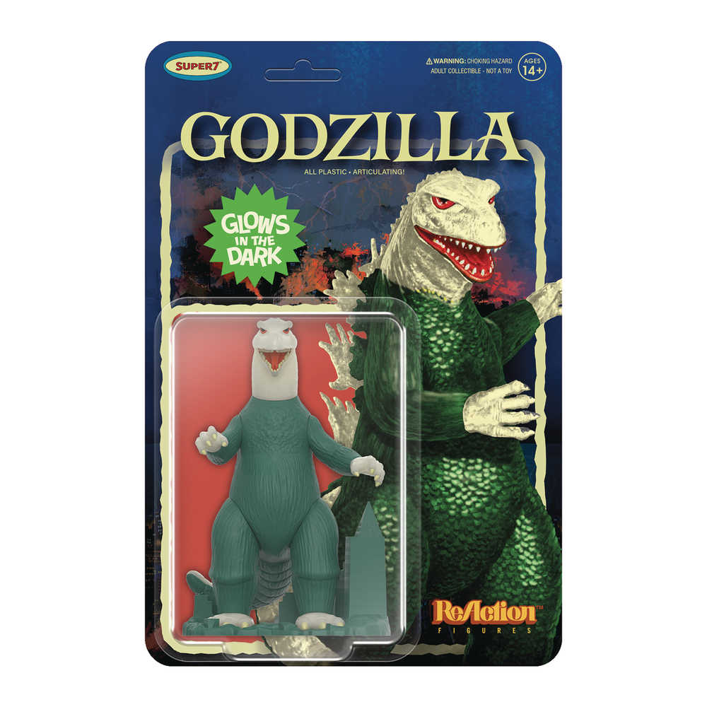 Godzilla Toho Reaction Godzilla Gitd Model Kit