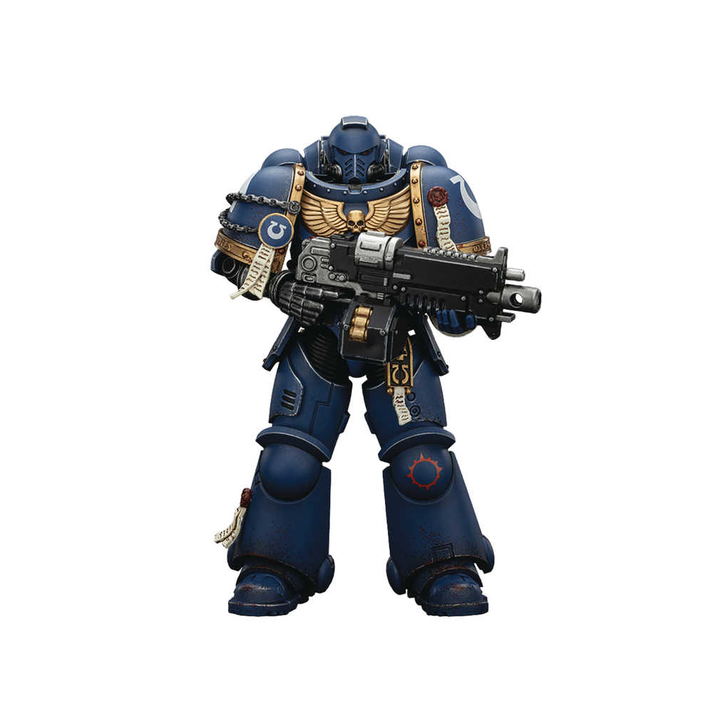 Jt Wh40 K Space Marine 2 Bro Chairon Collectors Edition 1/18 Action Figure (N