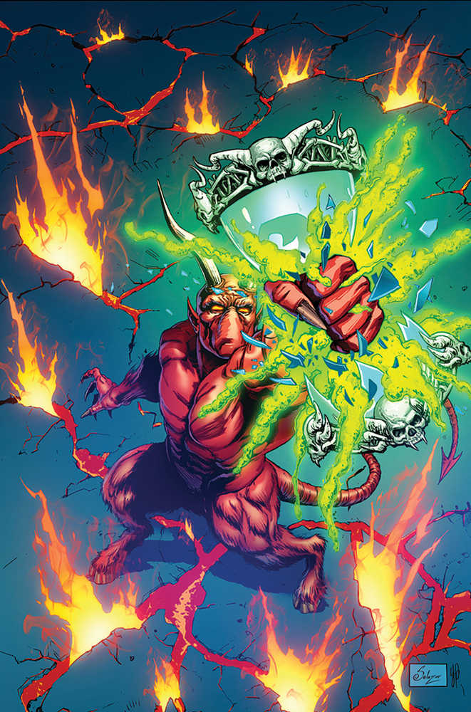 Myst Forgotten Hour Cover B Salazar (Mature)