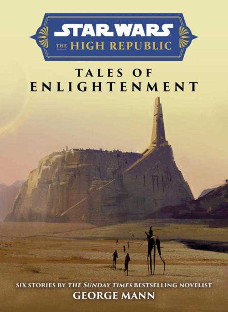 Star Wars Insider TPB The High Republic Tales Of Enlightenment Trade Edition