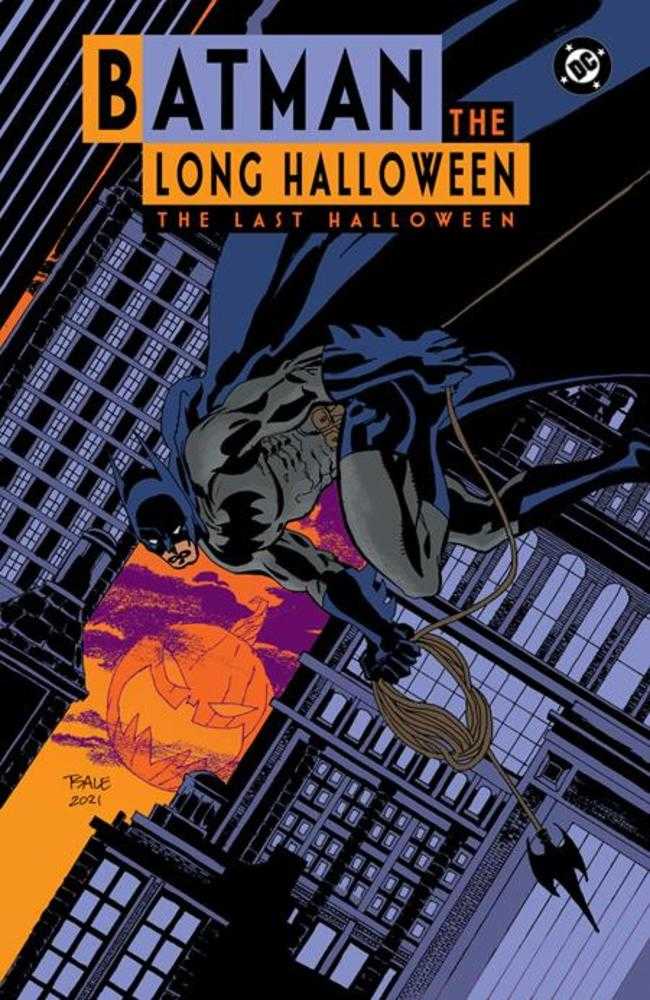 Batman The Long Halloween: The Last Halloween Hardcover