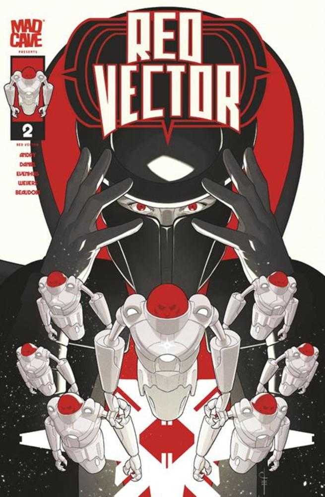 Red Vector #2 (Of 5)