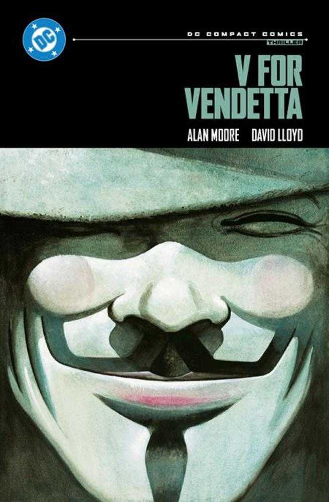 V For Vendetta: DC Compact Comics Edition TPB (Mature)