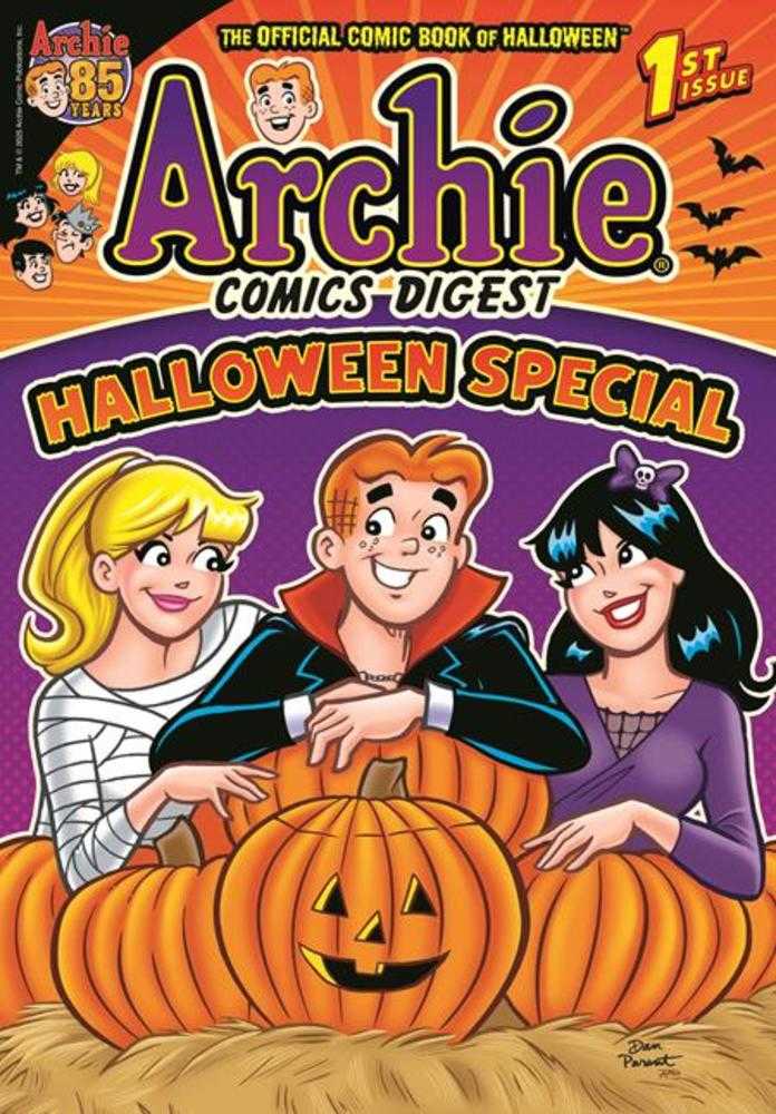 Archie Comics Digest #1 2025 Halloween Special