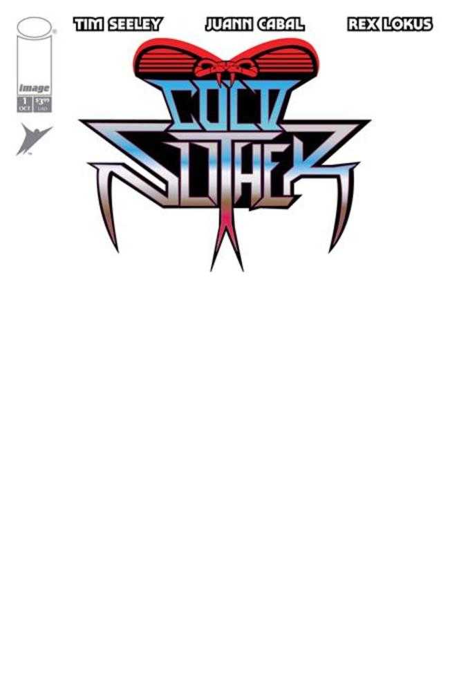 G.I. Joe Cold Slither (One Shot) Cover E Blank Sketch Variant