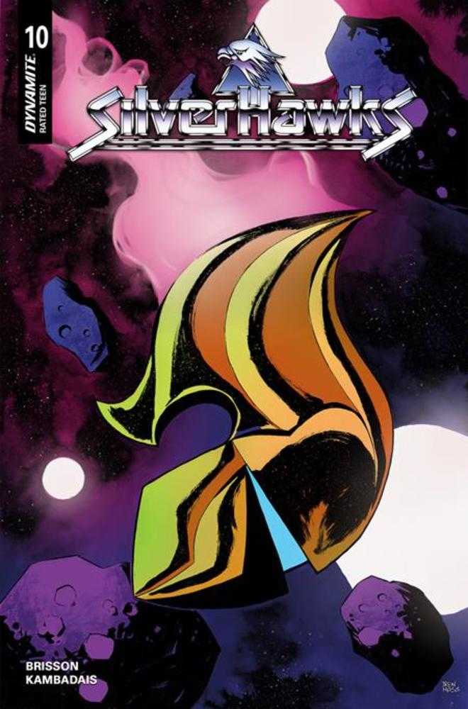 Silverhawks #10 Cover D Drew Moss Variant
