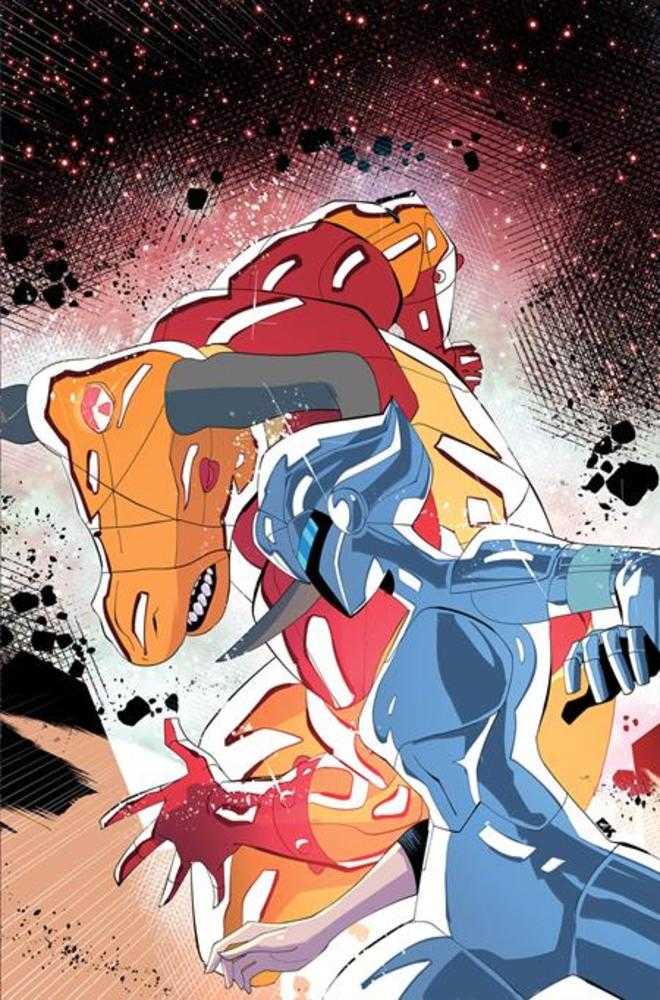 Silverhawks #10 Cover I 1 in 10 George Kambadais Full Art Variant