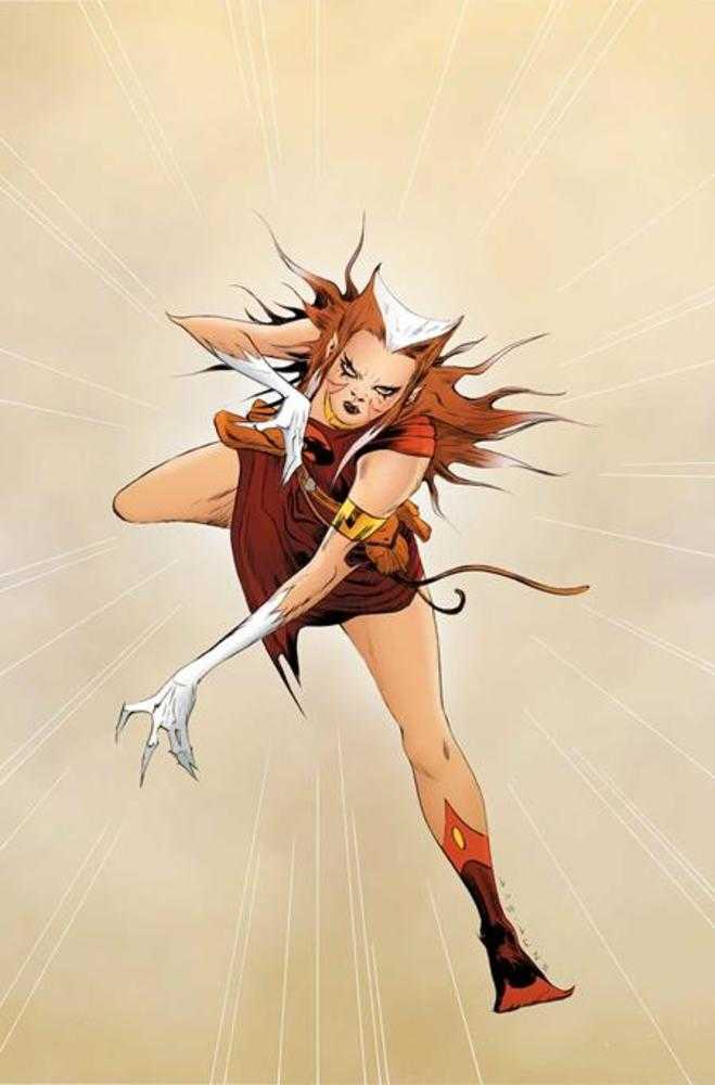 Thundercats Lost #8 Cover F 1 in 10 Jae Lee June Chung Full Art Variant