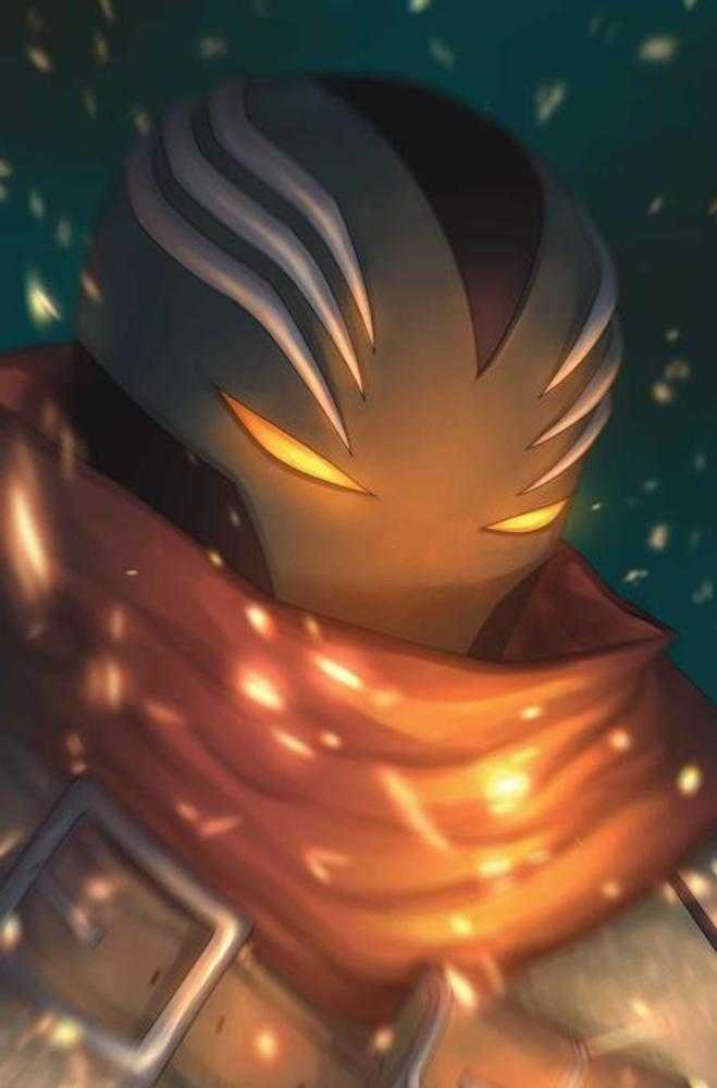 Thundercats Lost #8 Cover H 1 in 10 Meghan Hetrick Full Art Variant