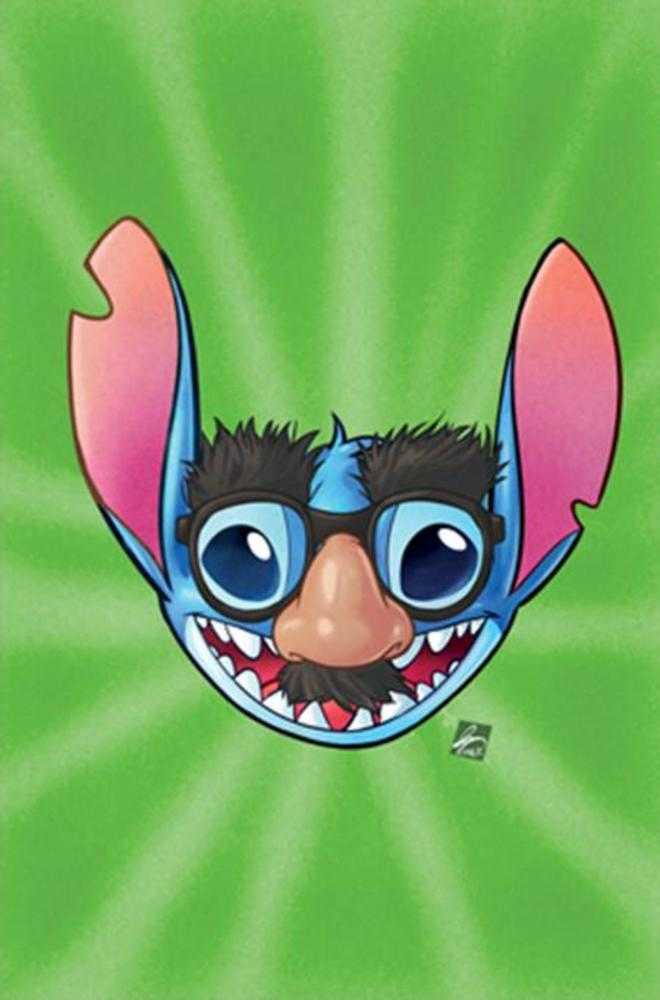 Stitch #4 Cover G 1 in 10 Ciro Cangialosi Full Art Variant