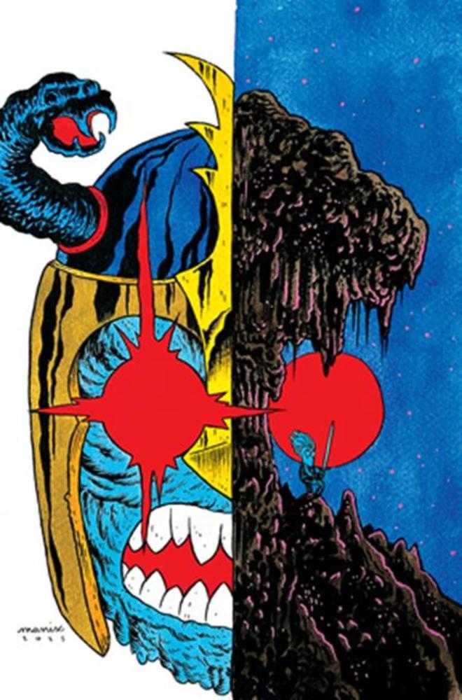 Thundercats #22 Cover H 1 in 10 Manix Full Art Variant