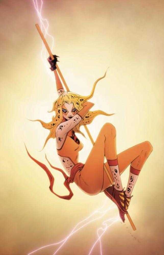 Thundercats #22 Cover J Inc 1:15 Jae Lee Full Art Variant