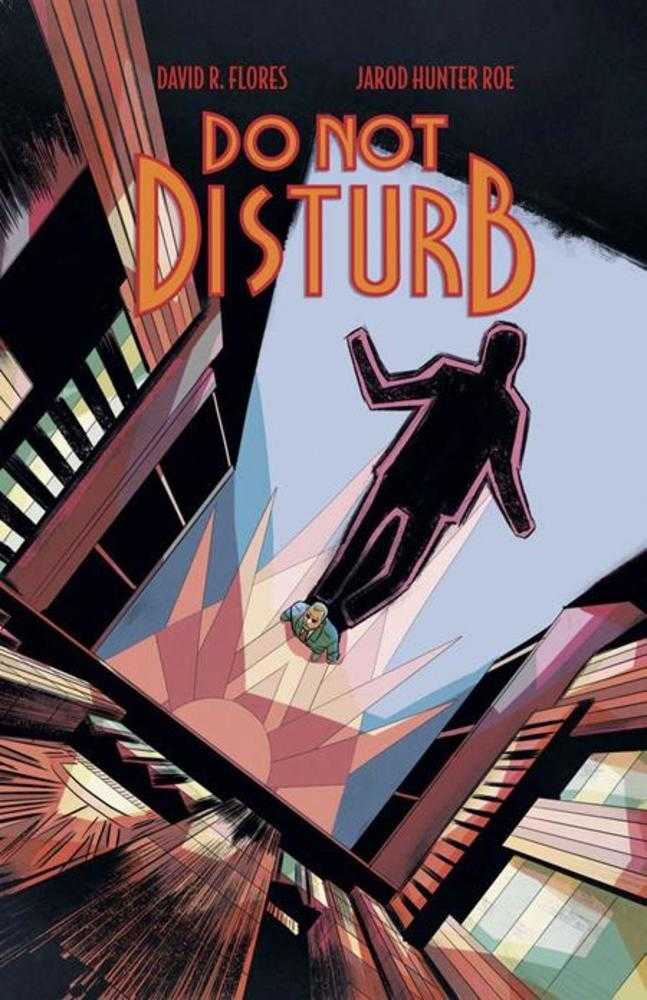 Do Not Disturb #1 (Of 3) Cover A David R Flores