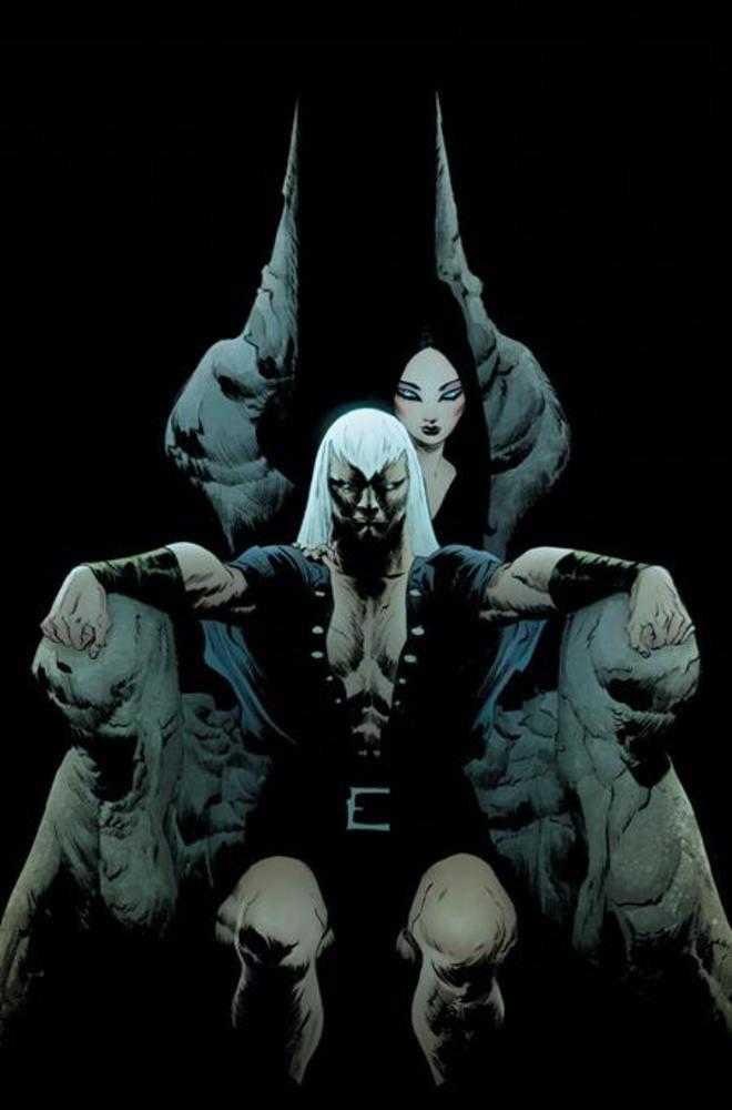 Fire And Ice Nekron #1 (One Shot) Cover G Inc 1:15 Jae Lee Full Art Variant