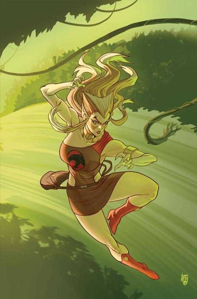 Thundercats Lost #10 Cover I Inc 1:15 Alfredo Cardona Full Art Variant